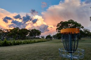 Alpine Village Disc Golf Course