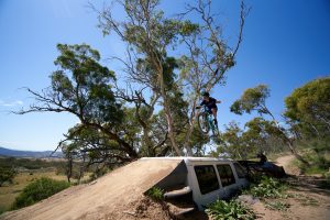 van-jump-mountain-bike-track-adventist-alpine-village